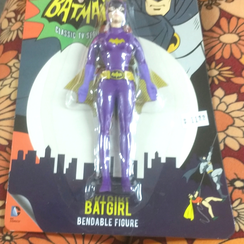 VINTAGE BATMAN & FRIEND'S ! - Picture 4 of 5